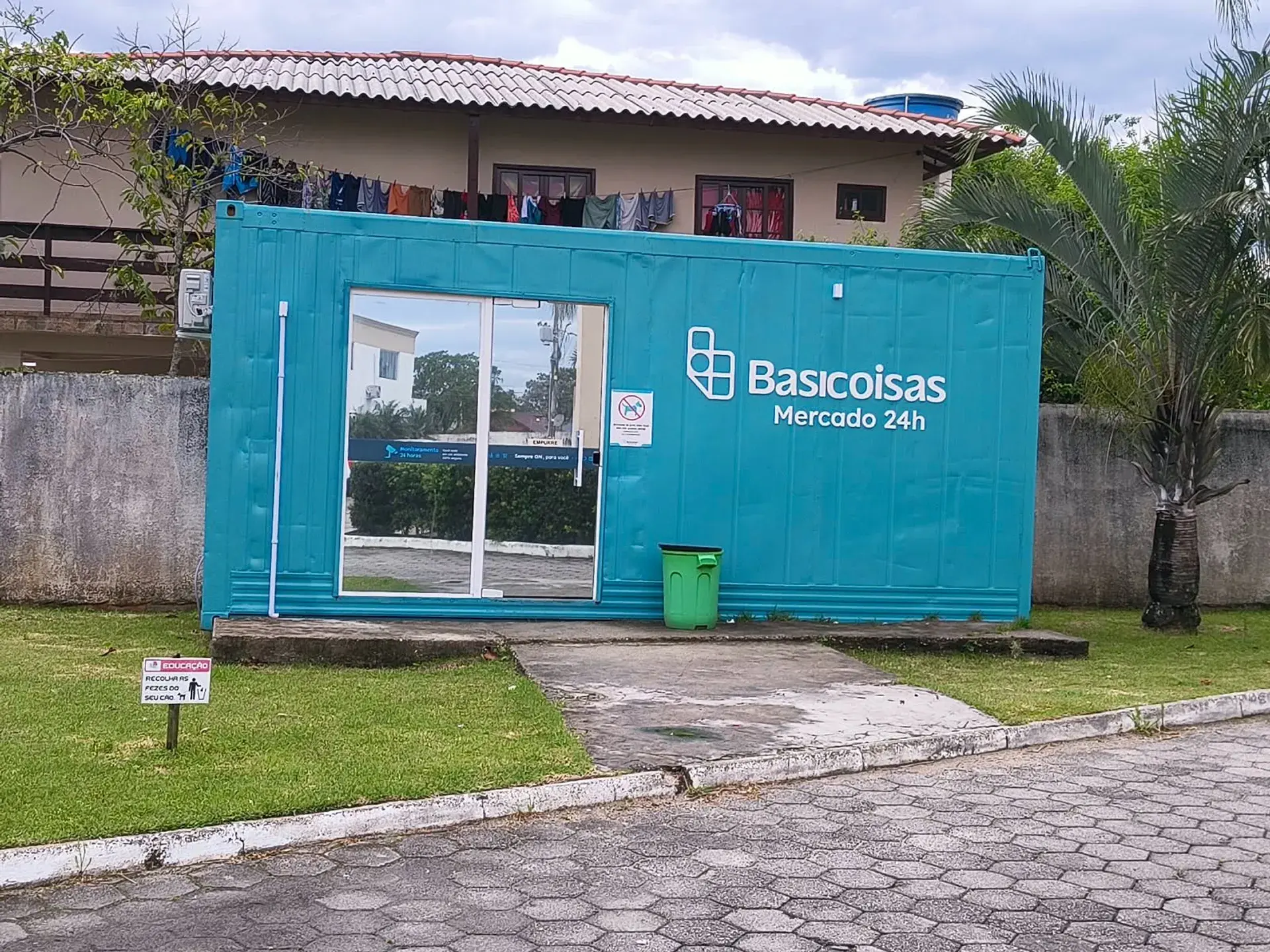 2-bedroom apartment, 56 m² — photo 18