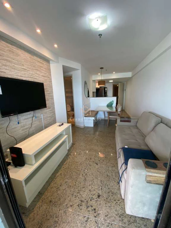 Apartamento mobiliado de 1 quarto com cozinha americana — photo 9