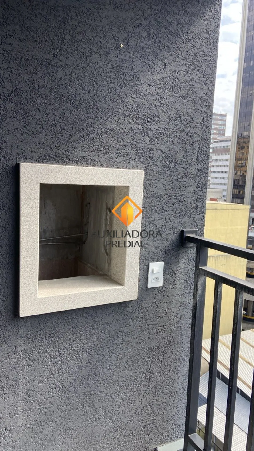 Apartamento mobiliado com 2 quartos e varanda fechada — photo 23
