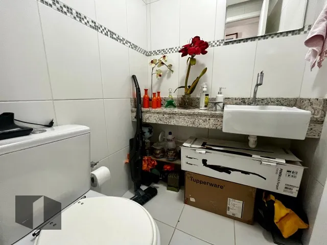 Apartamento sem mobília com 3 quartos e churrasqueira na varanda — photo 11