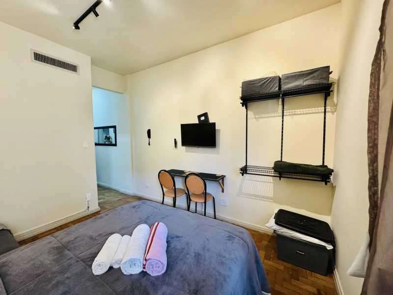 Furnished 30 m² apartment with 1 bedroom — photo 6