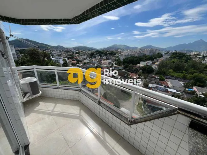 Apartamento mobiliado com 3 quartos e 3 banheiros — photo 8