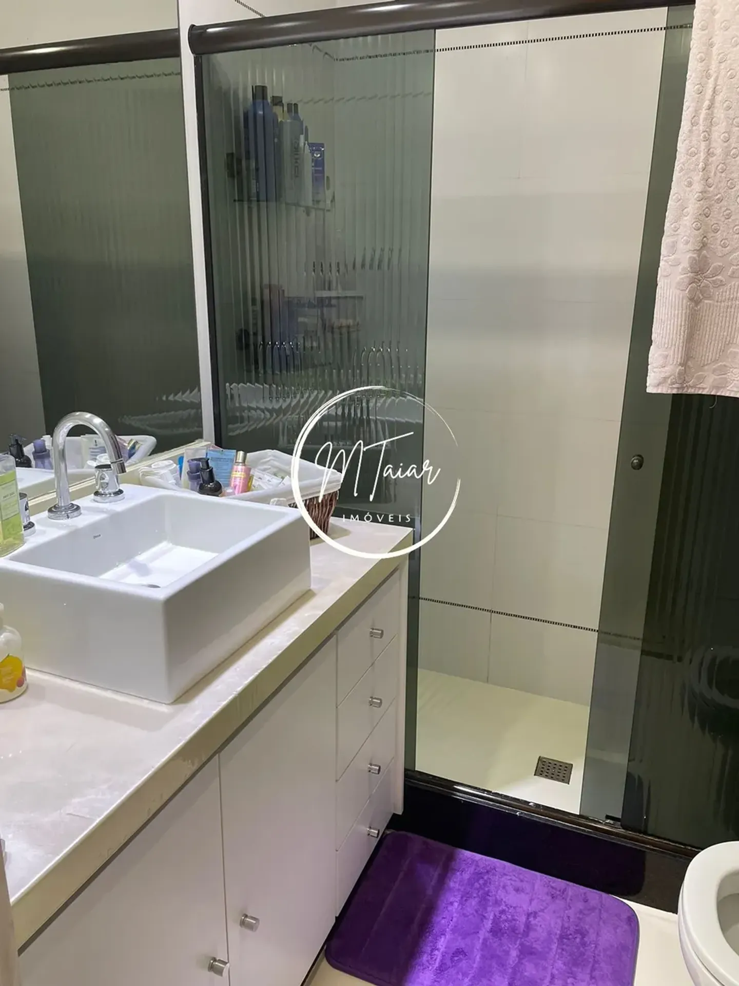 2-bedroom apartment in a building with a sauna — photo 13