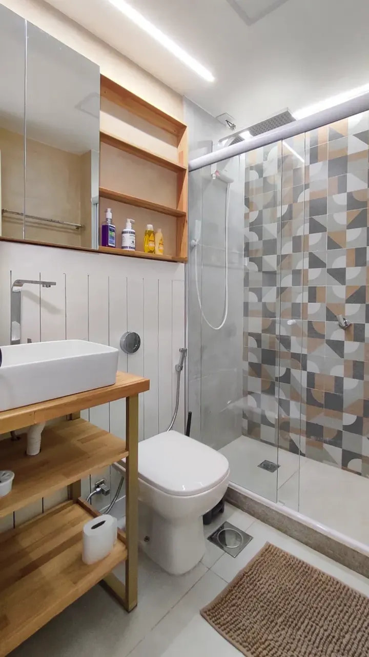 Furnished apartment with 100 m², 3 bedrooms and 3 baths — photo 7