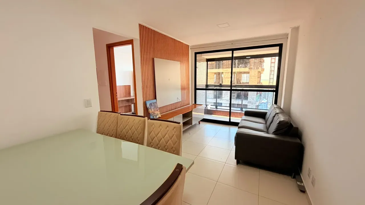 Apartamento de 2 quartos no 14º andar com 1 vaga — photo 12