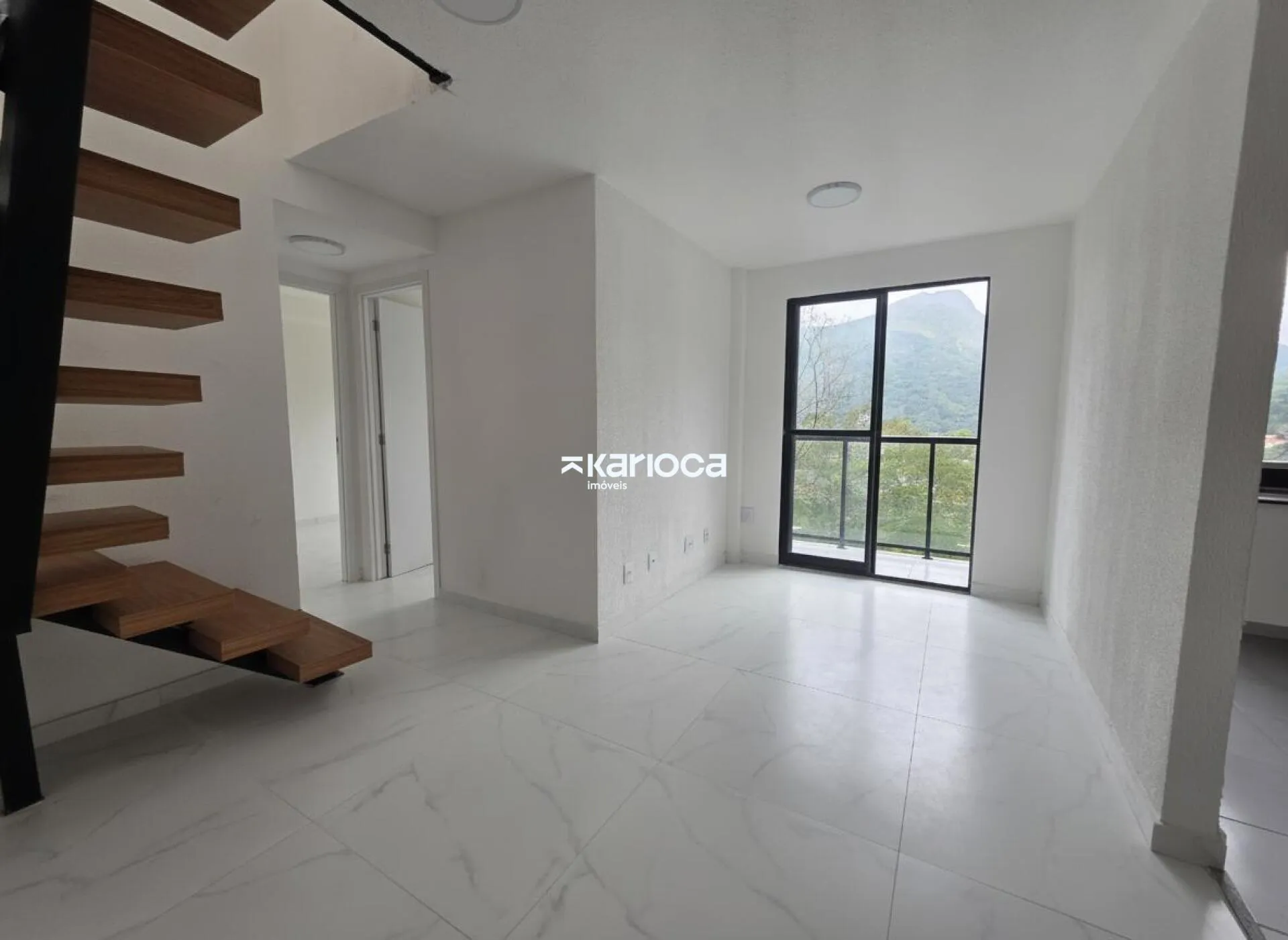 Duplex 120 m² penthouse with 2 bedrooms and parking — photo 6