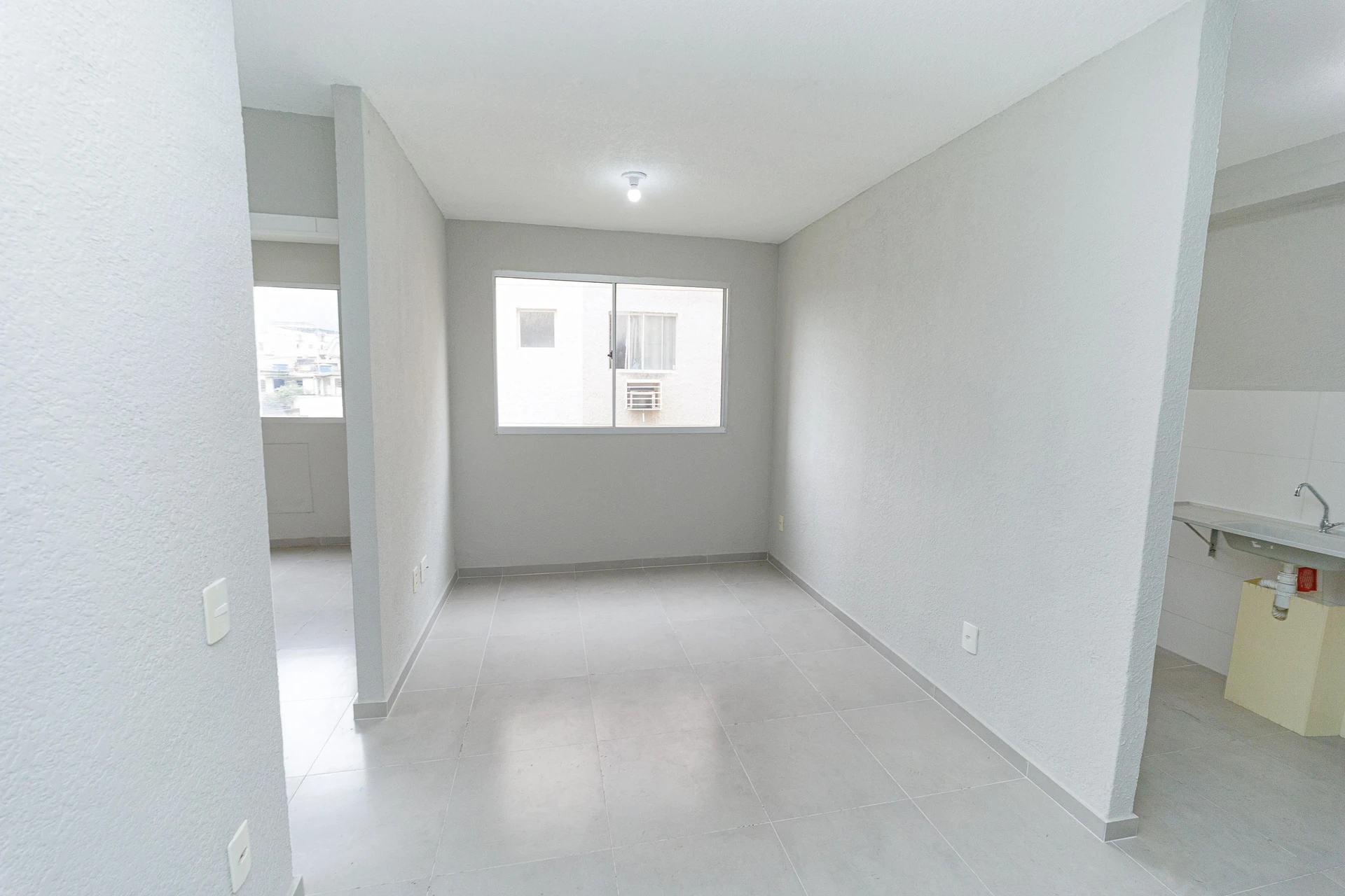 2-bedroom apartment with a dryer in Rio de Janeiro — photo 7