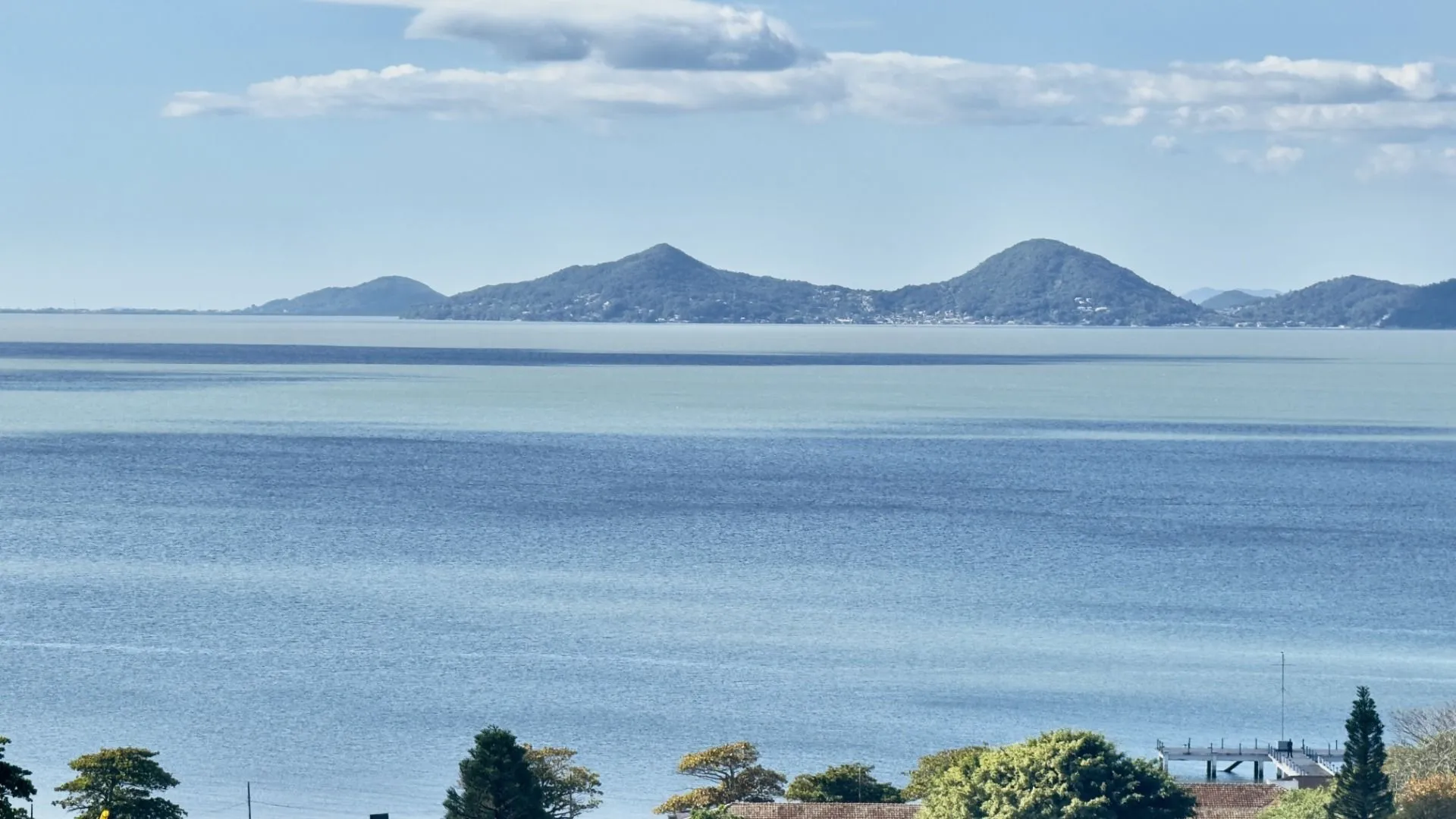 Water view in a 2-bedroom apartment, 110 m² — photo 34