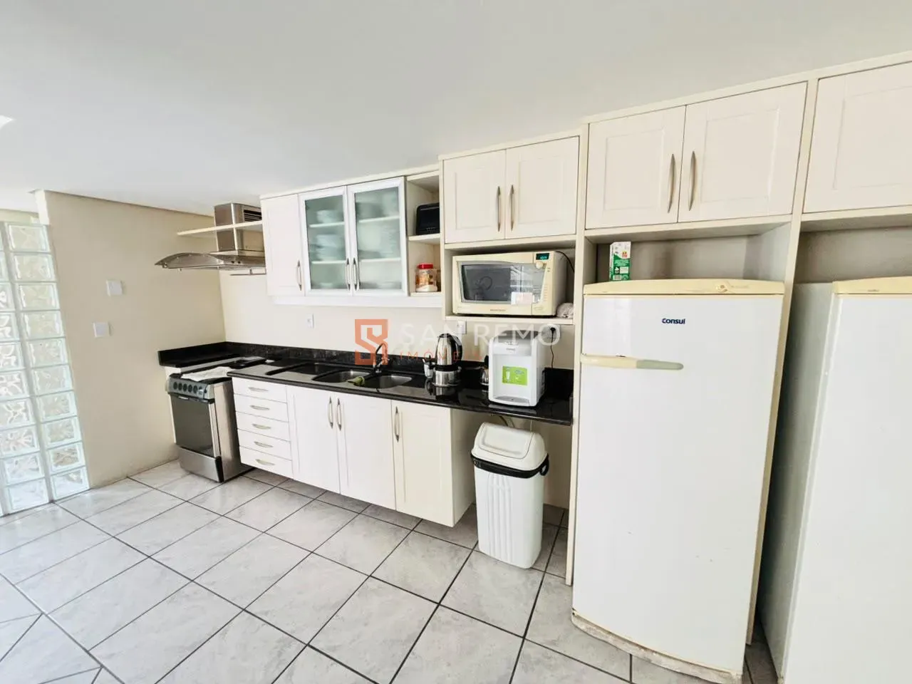 2-bedroom apartment with a washing machine — photo 19