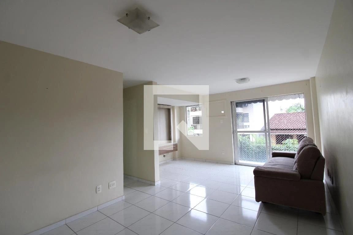 Departamento con parrilla privada en Rio de Janeiro
