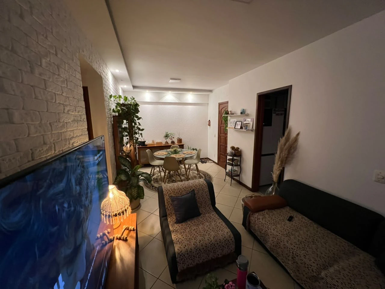 Furnished apartment, 60 m², with a home office — photo 16