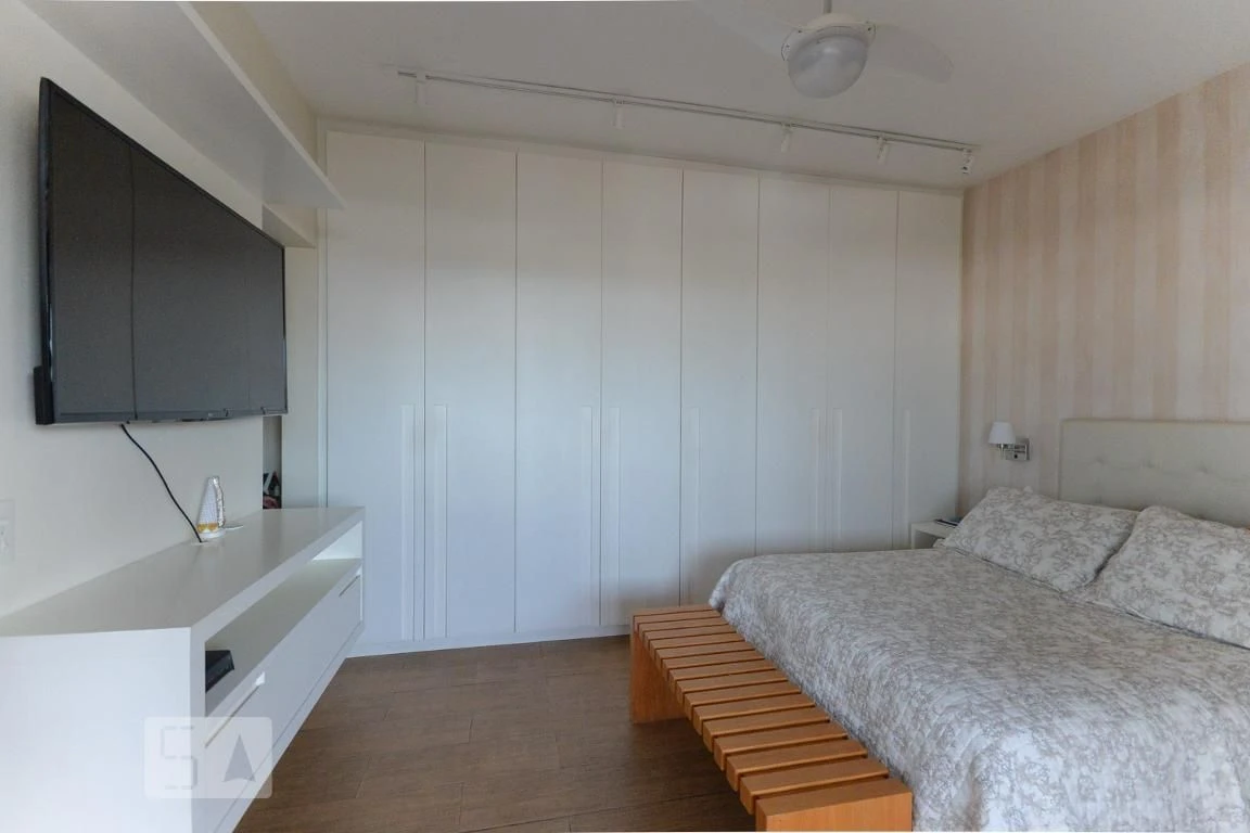 Apartamento mobiliado, 100 m², com churrasqueira privativa — photo 21