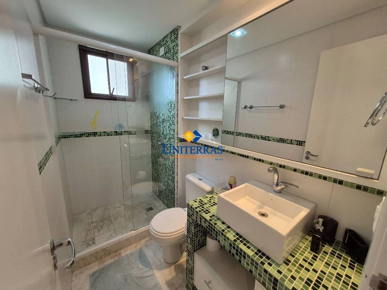 Furnished apartment, 74 m², with a grill on the balcony — photo 20