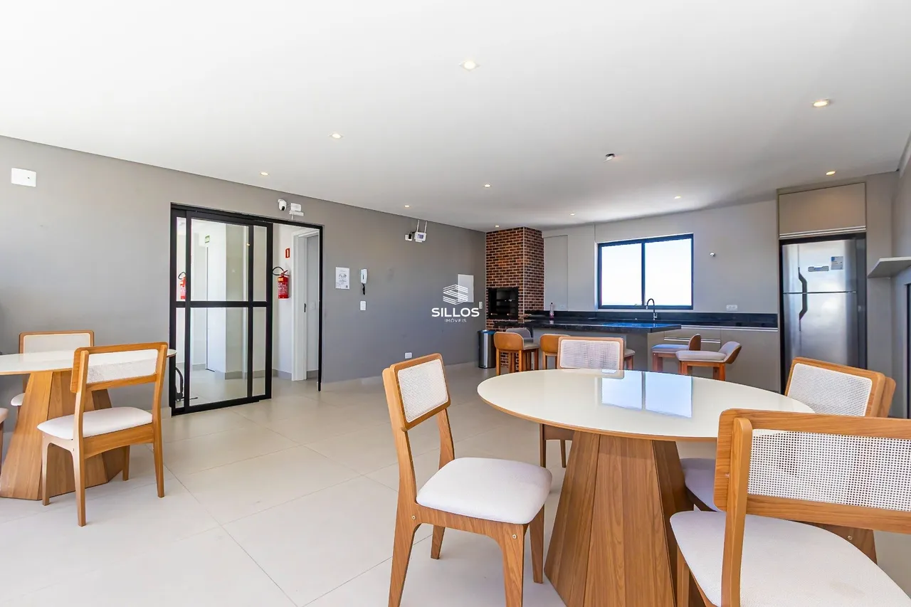1-bedroom apartment with 34 m² and no parking — photo 12
