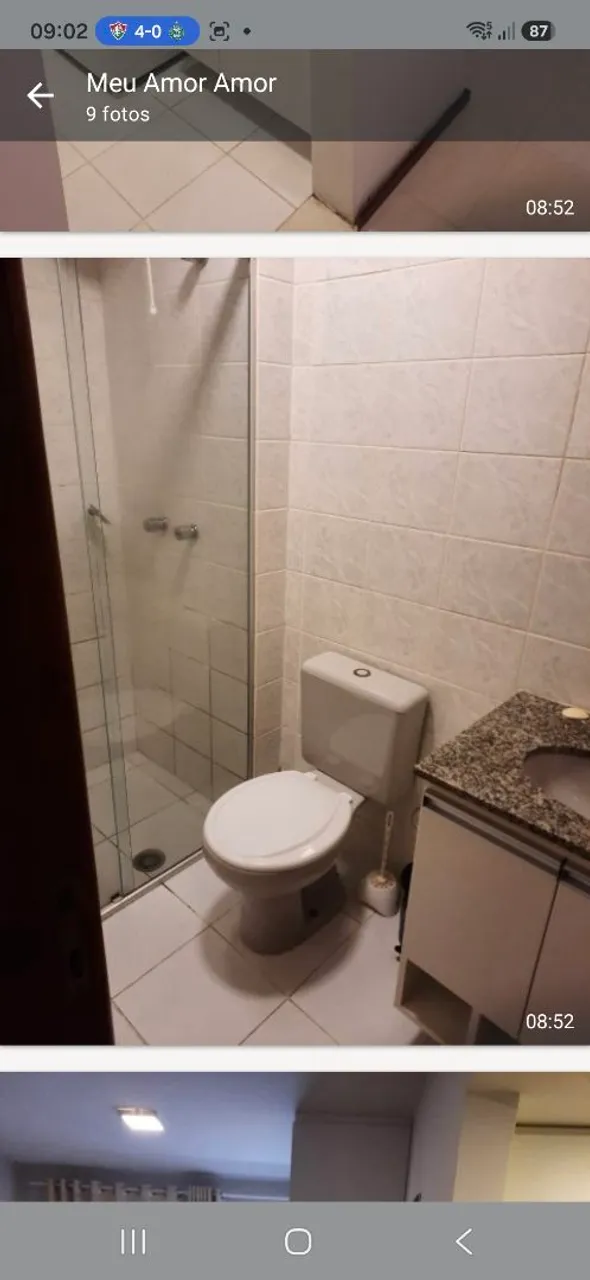 Washing machine in a one-bedroom apartment, 40 m² — photo 4