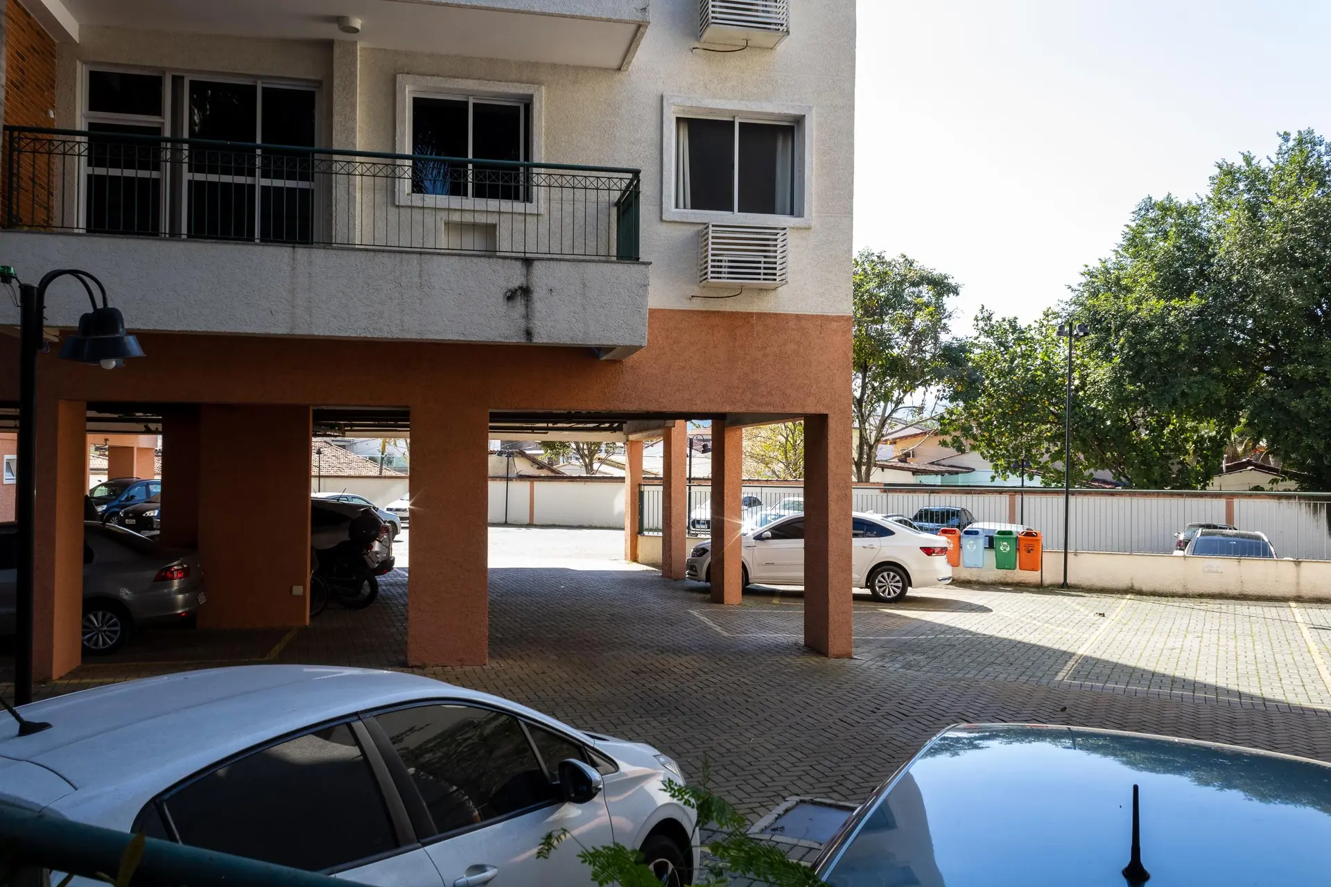 3-bedroom apartment with a private BBQ in Rio de Janeiro — photo 73