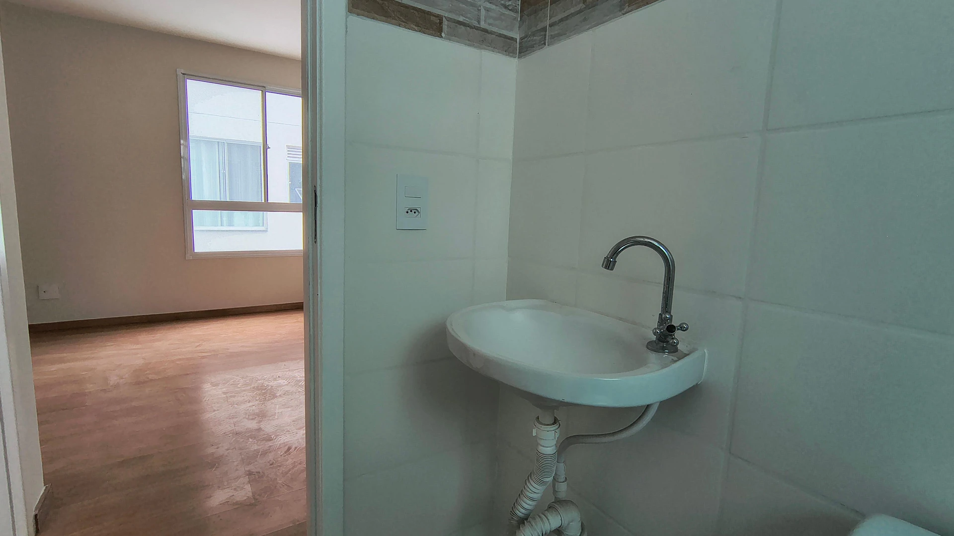 Apartamento, 44 m², com piso de madeira ou laminado — photo 11