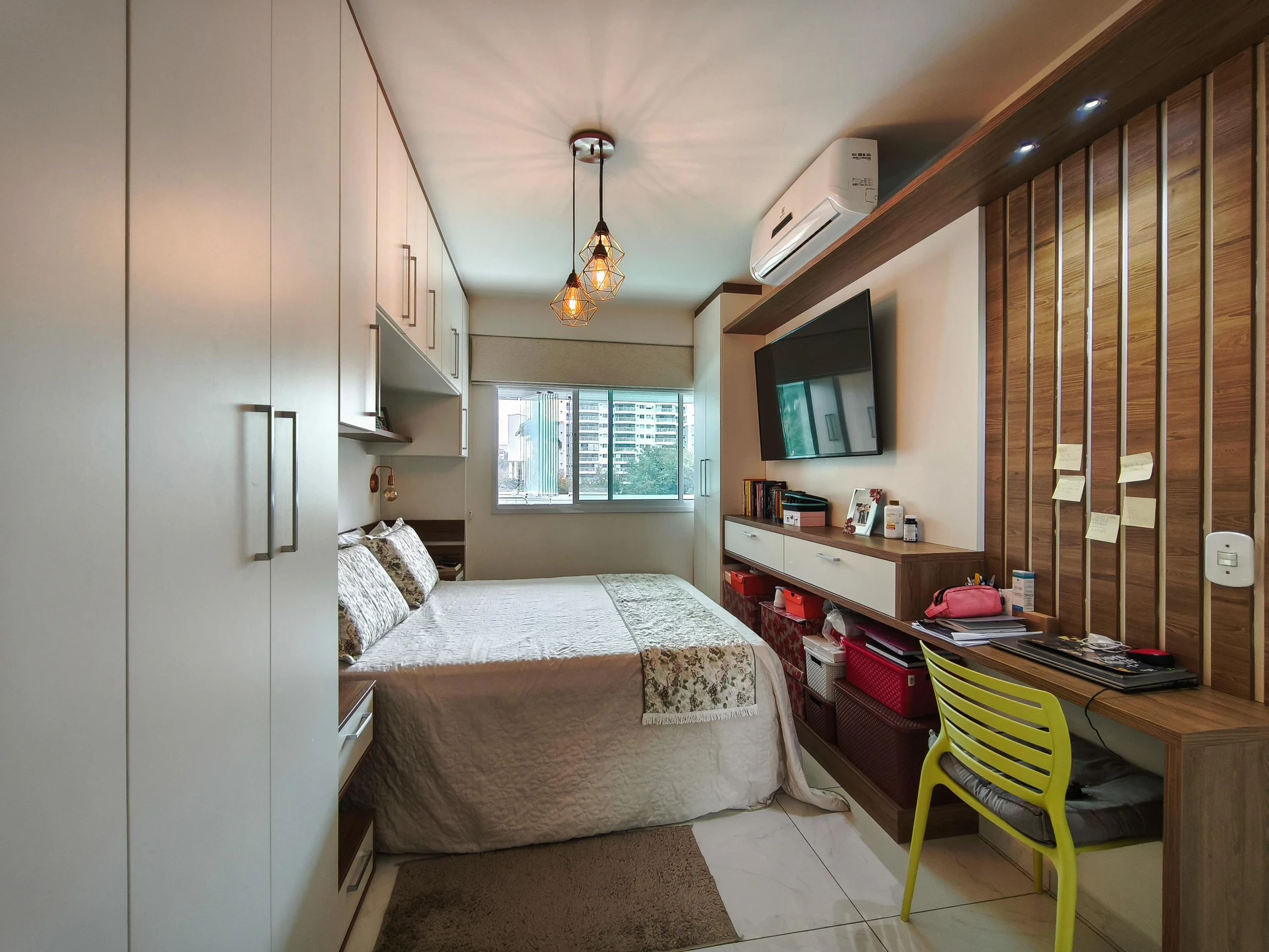 Furnished 2-bedroom apartment with private garden — photo 6