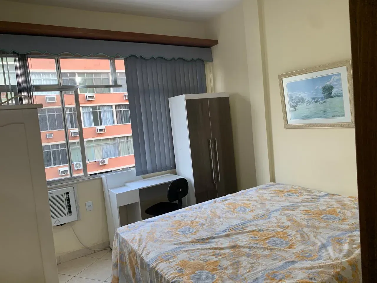 Furnished apartment with 1 bedroom and 1 bathroom — photo 3