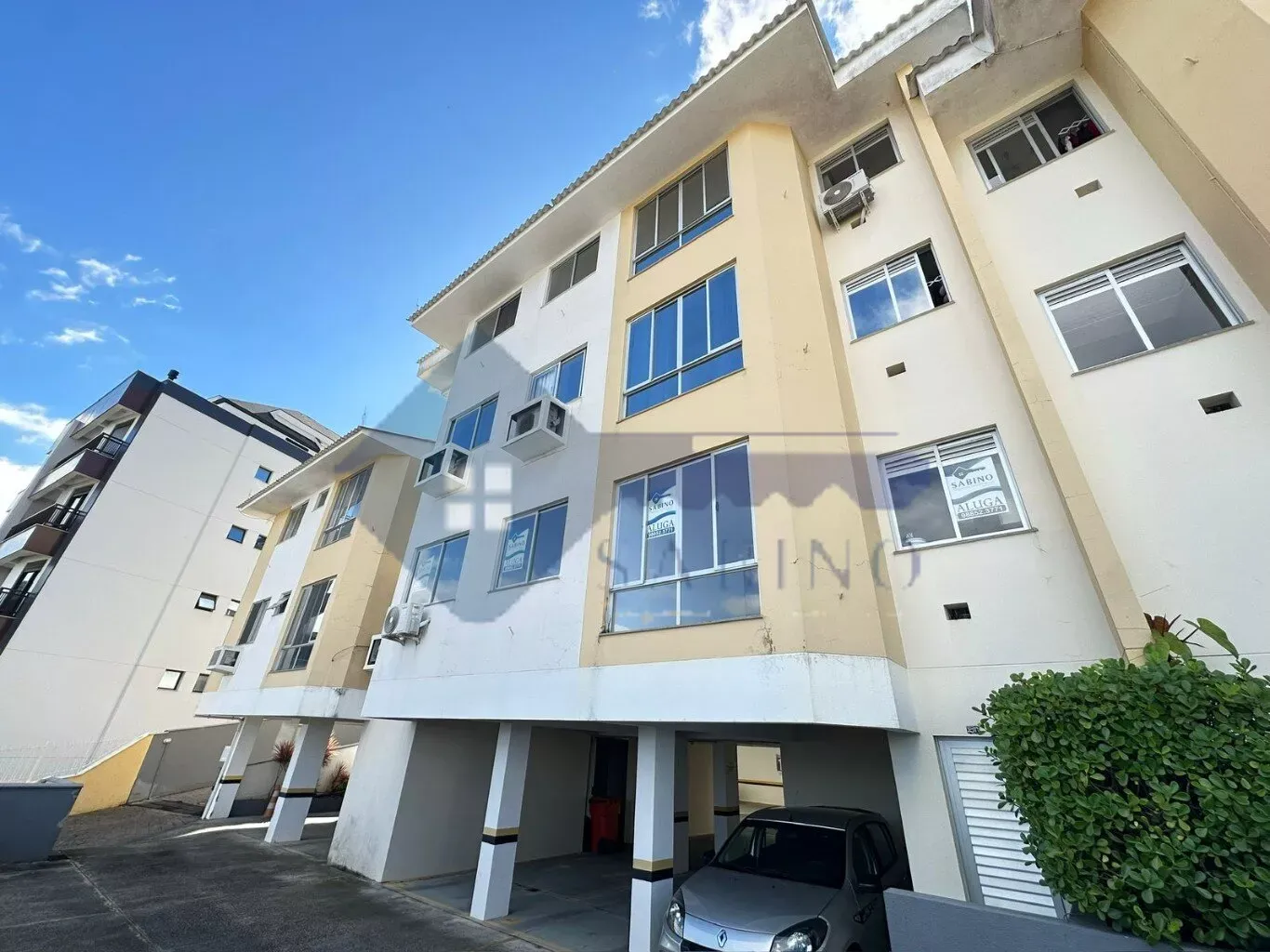 75 m² apartment with 2 bedrooms and 1 en-suite