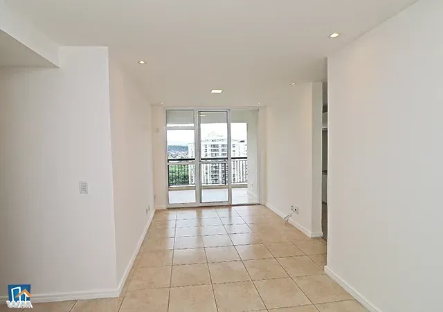 2-bedroom apartment with balcony and 71 m² — photo 7