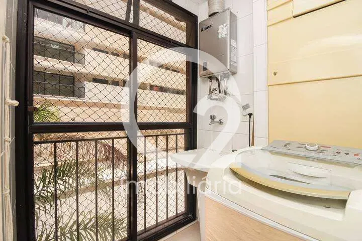 Apartamento mobiliado de 3 quartos em condomínio com sauna — photo 16