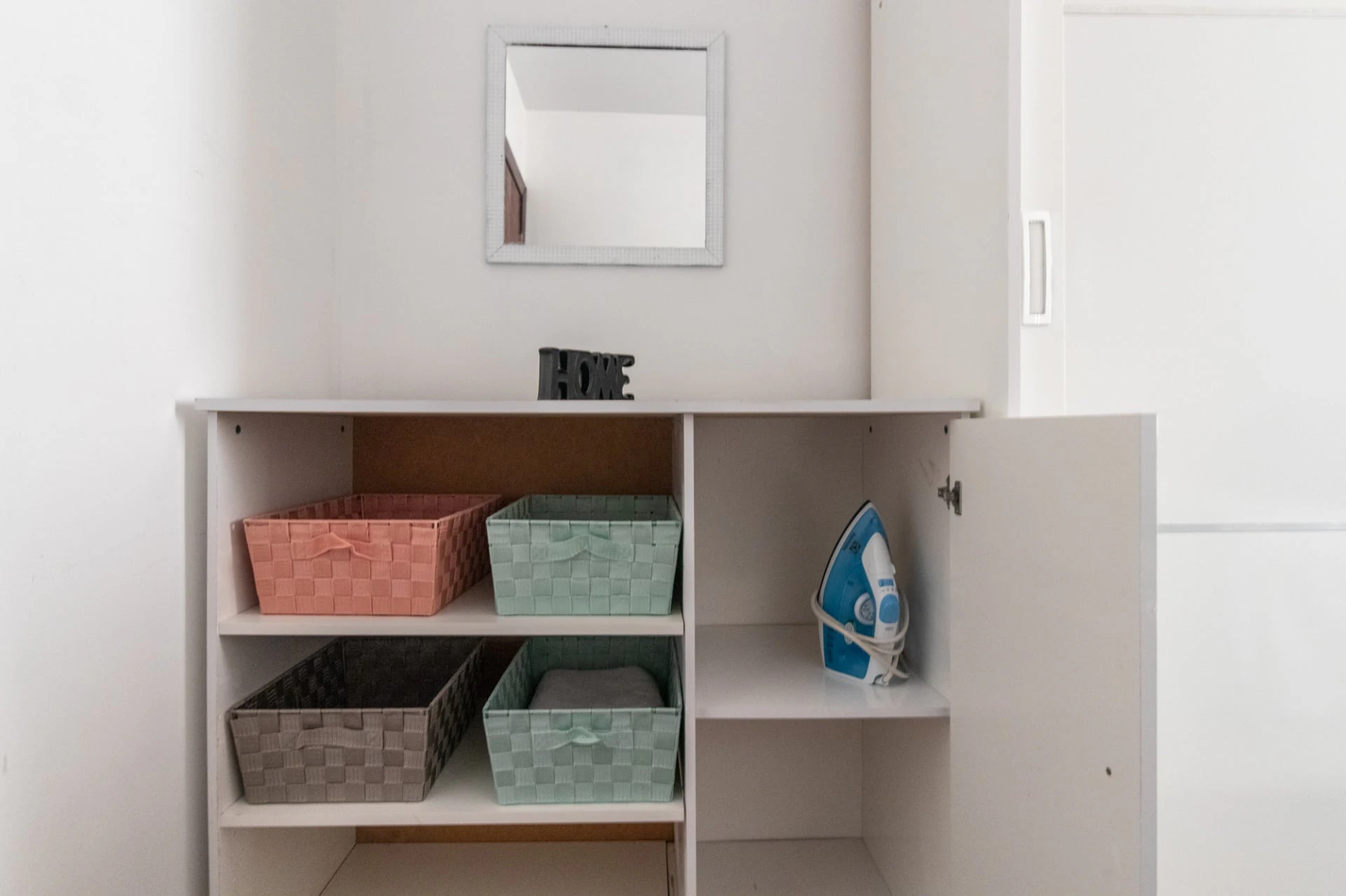 2 quartos e máquina de lavar: apartamento de 52 m² — photo 19
