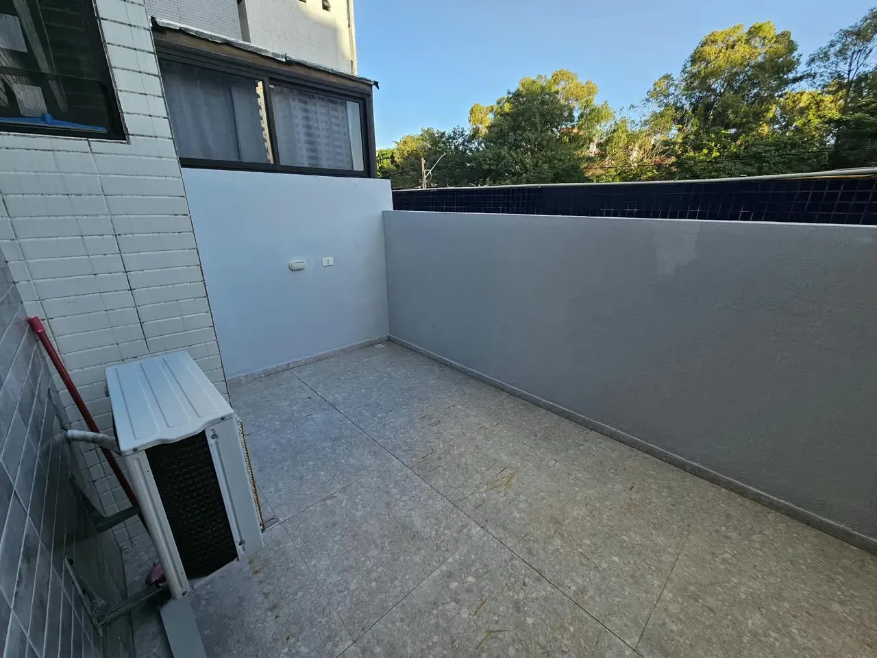 Apartamento mobiliado térreo com 35 m² — photo 10