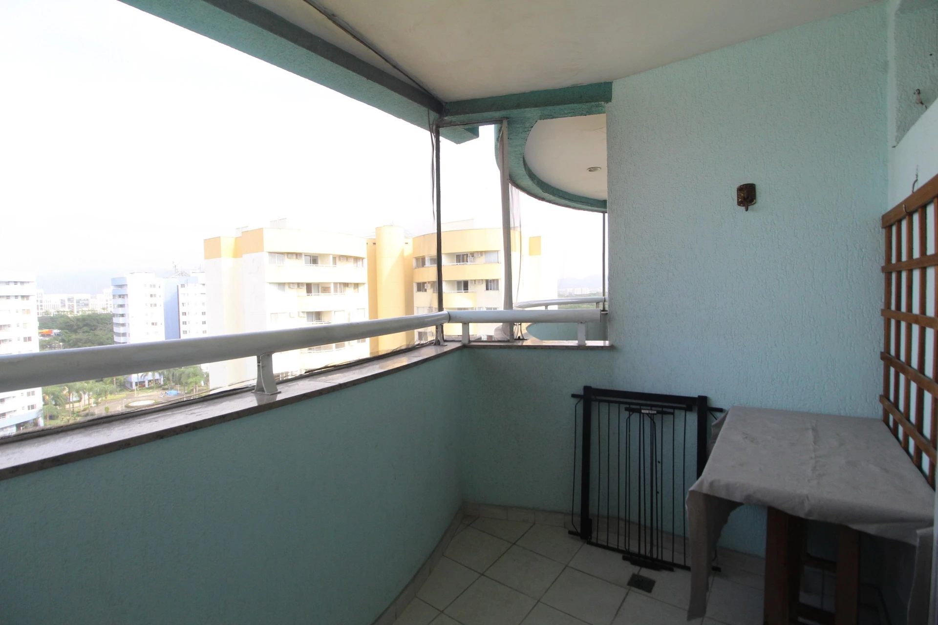 Furnished apartment, 80 m², with a washing machine — photo 30