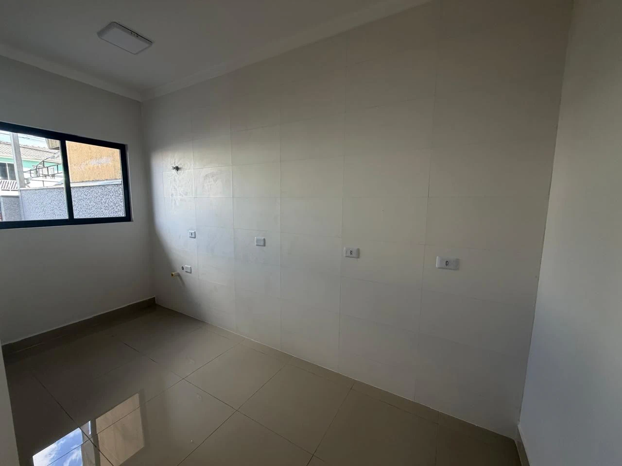 Casa de 47 m² e 2 quartos, Sítio Cercado