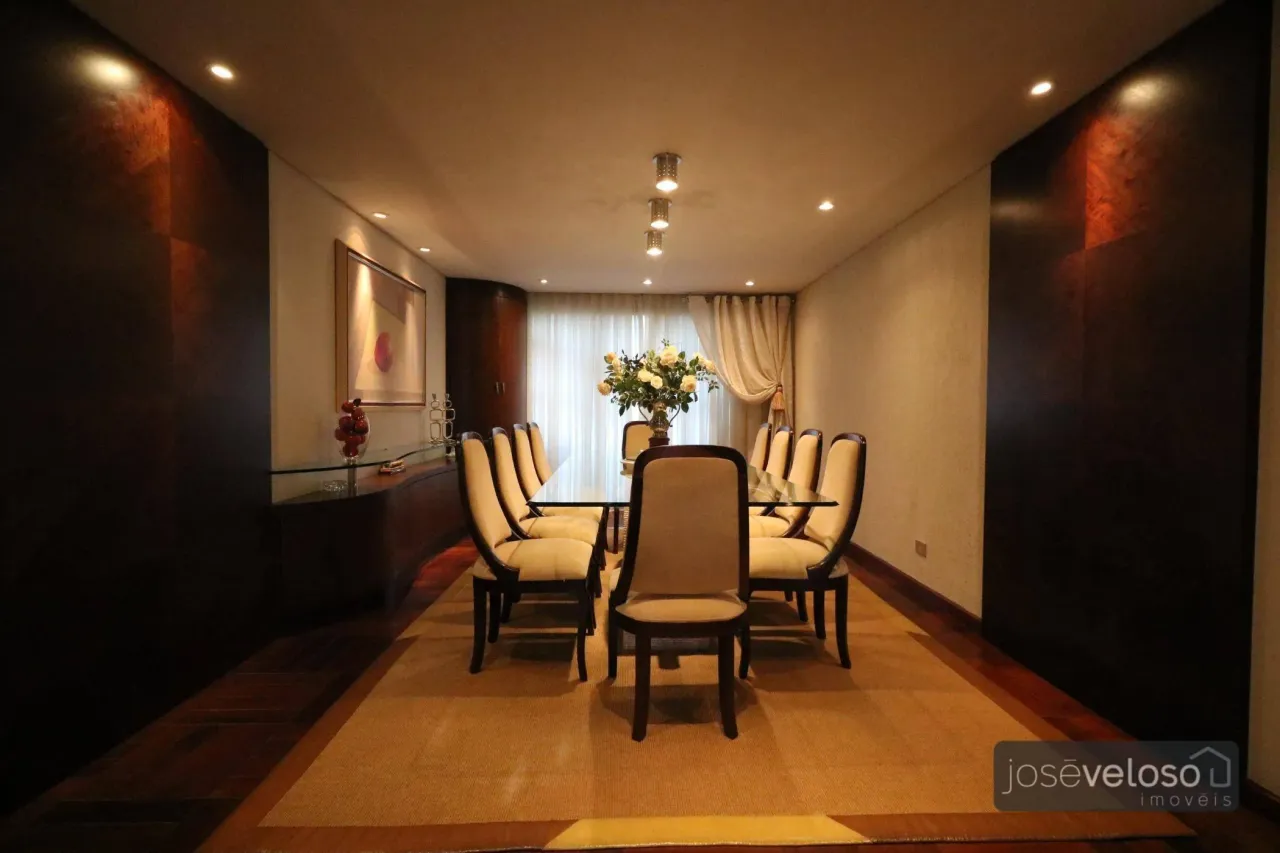 Furnished house with 5 bedrooms and 5 parking spaces — photo 3
