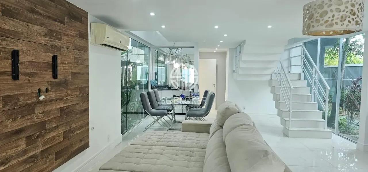 Casa com 5 quartos e 5 banheiros, 400 m² — photo 3