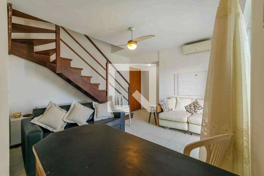 Furnished 73 m² apartment with 2 en-suite bedrooms — photo 3