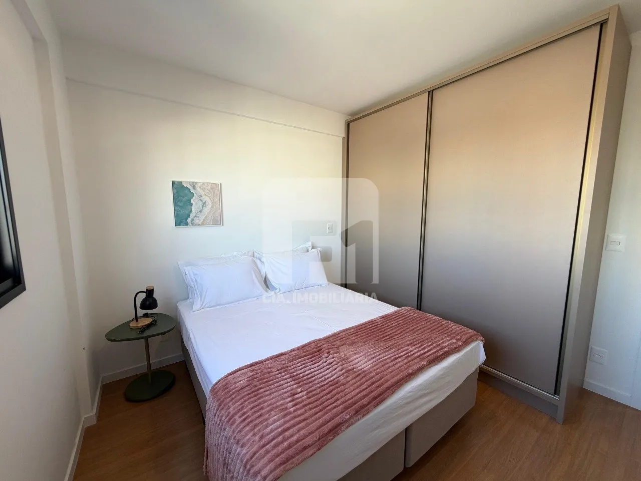 Studio mobiliado de 40 m² com cozinha americana — photo 9