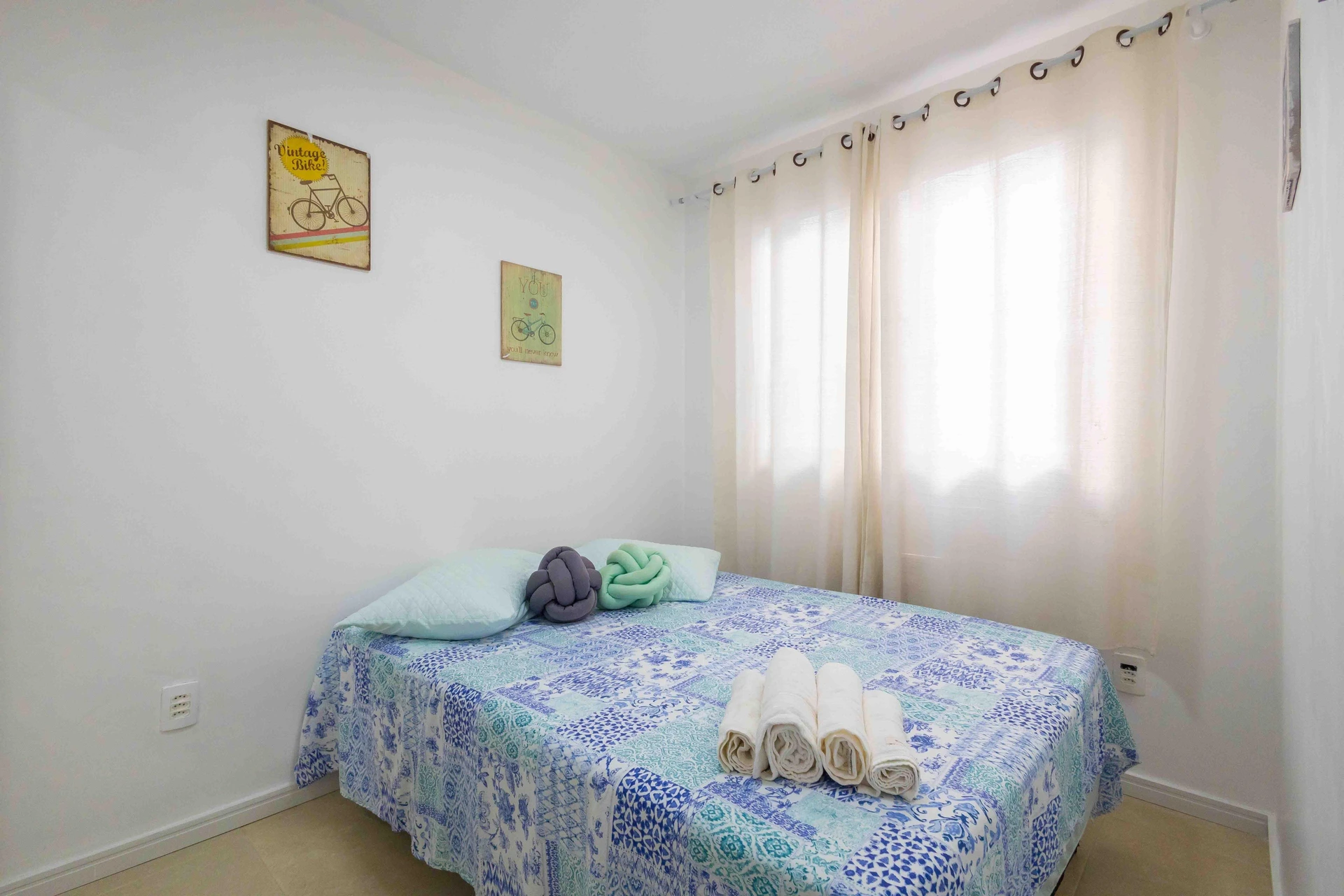 Furnished 2-bedroom apartment with 1 parking space — photo 14