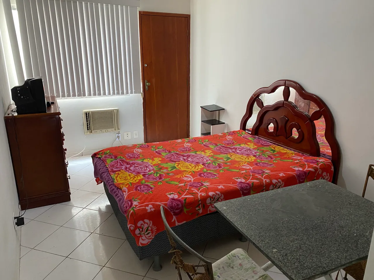 Apartamento mobiliado de 1 quarto com fogão a gás — photo 4