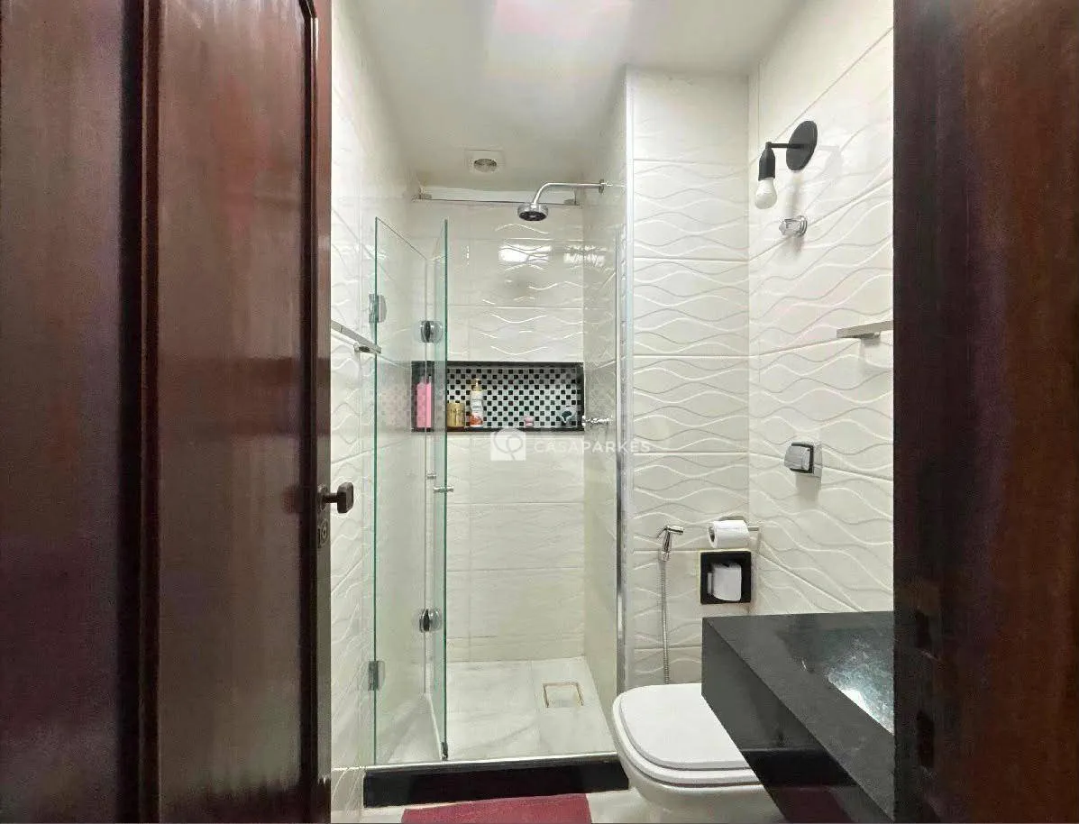 Apartamento mobiliado de 150 m² com 3 quartos e 1 vaga — photo 28