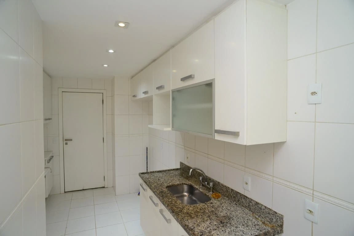 Apartamento com 2 quartos e suíte com varanda — photo 12