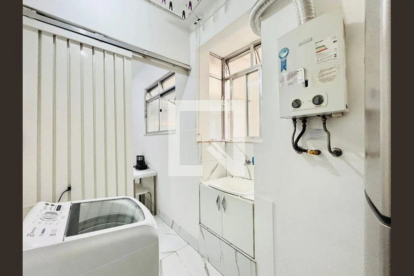 Unfurnished 2-bedroom apartment with 1 bathroom — photo 32