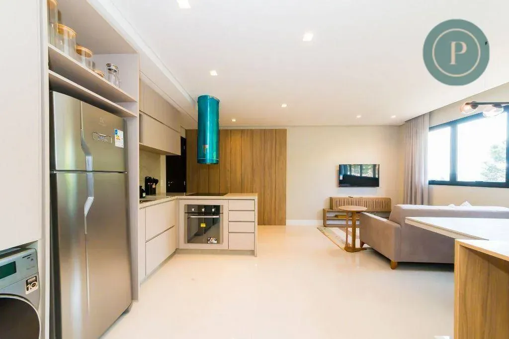 Furnished 43 m² apartment with 1 bedroom and 1 parking spot — photo 8