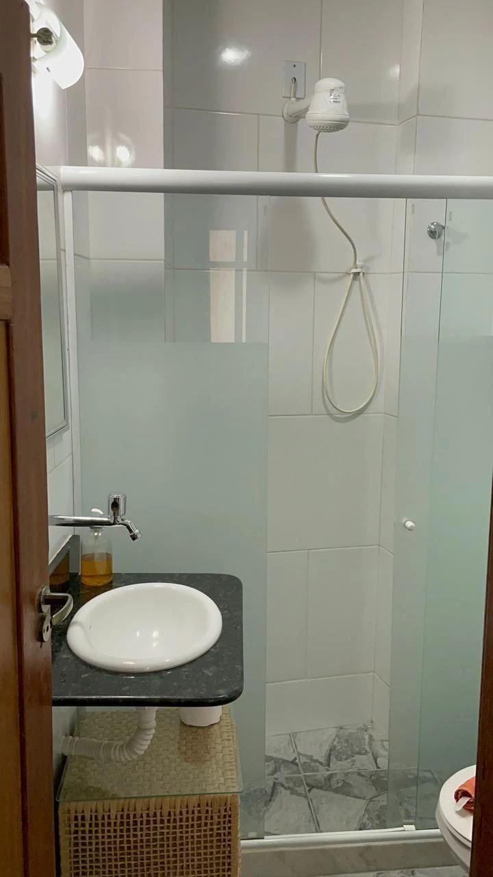 18 m² apartment with a home office and a washing machine — photo 7