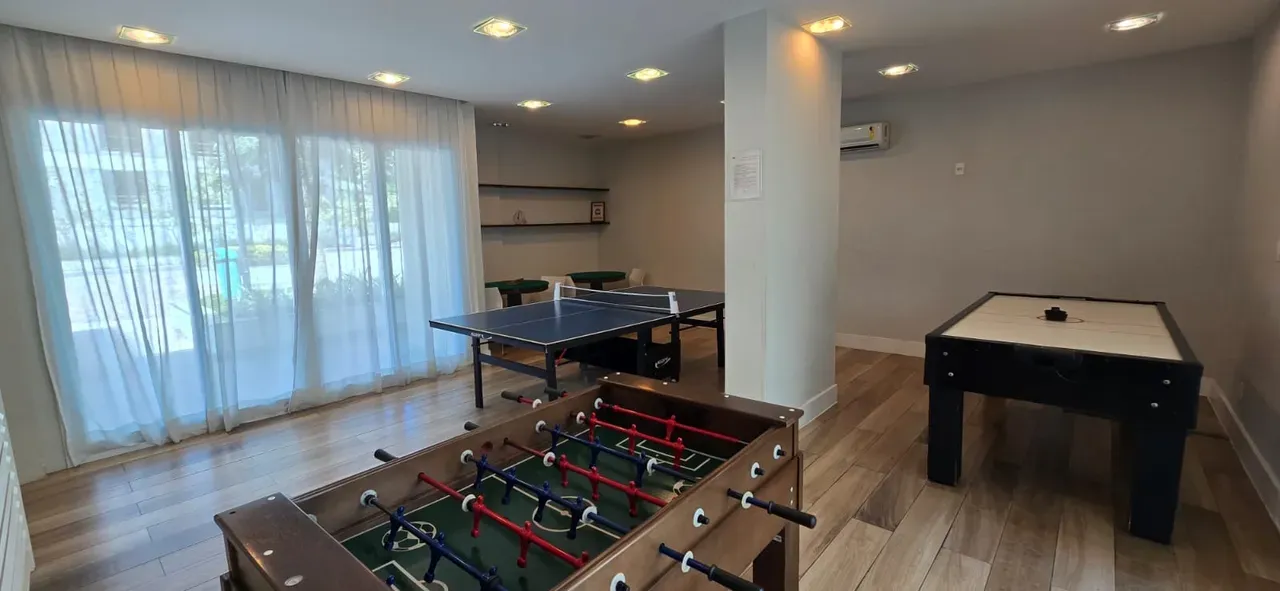 3-bedroom apartment with a home office in Rio de Janeiro — photo 31