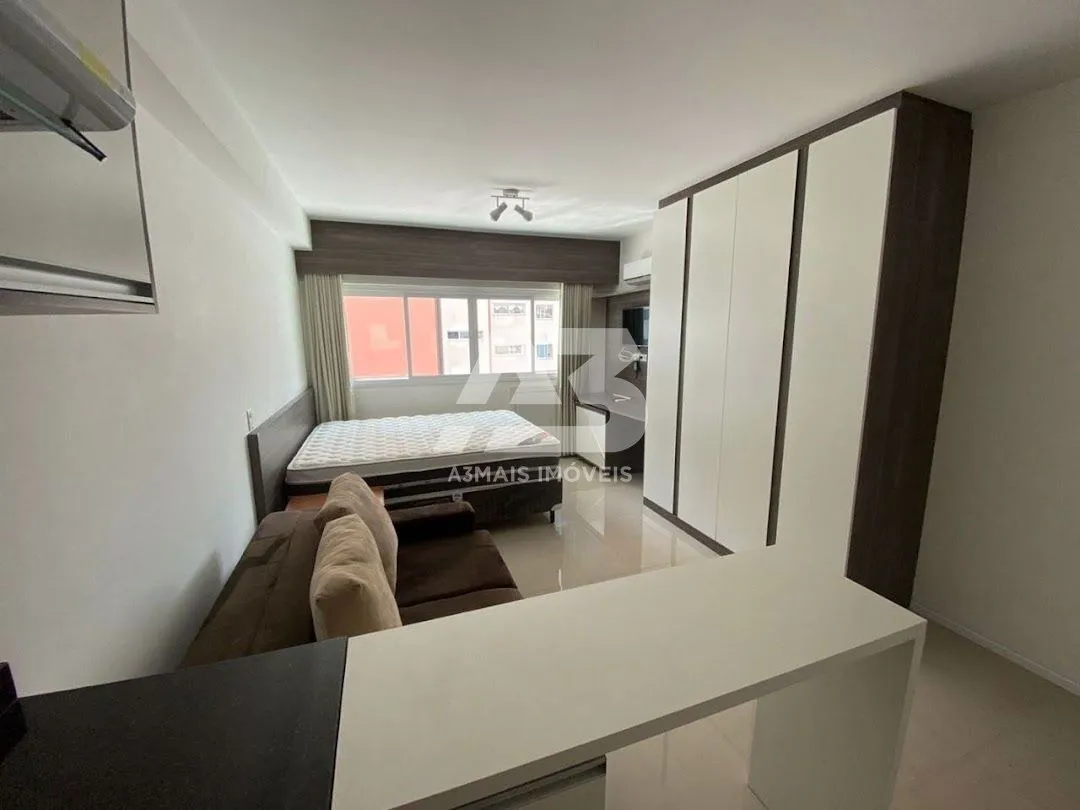 Furnished studio, 30 m², with a washing machine