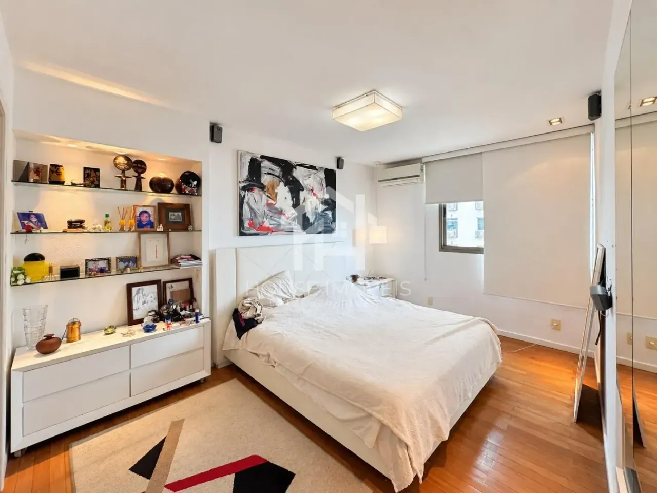 3-bedroom apartment with a water view in Rio de Janeiro — photo 4