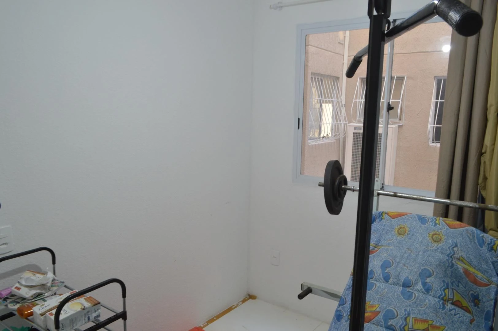 Apartment with 2 bedrooms and 1 parking space — photo 18