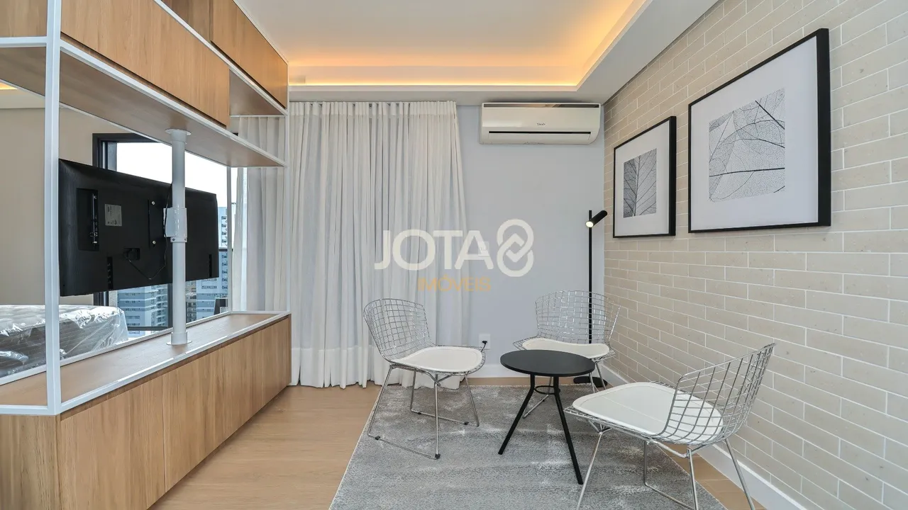 85 m² apartment with 1 bedroom and an open-plan kitchen — photo 14