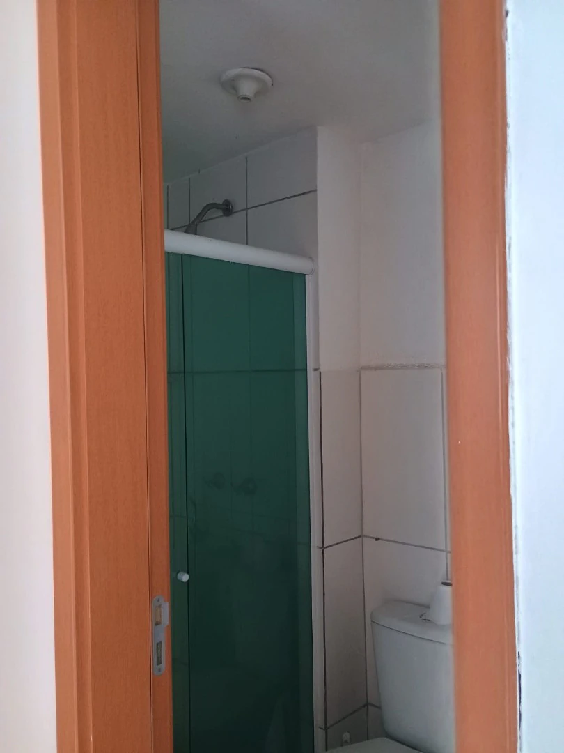 Home office in a 2-bedroom apartment, 48 m² — photo 11