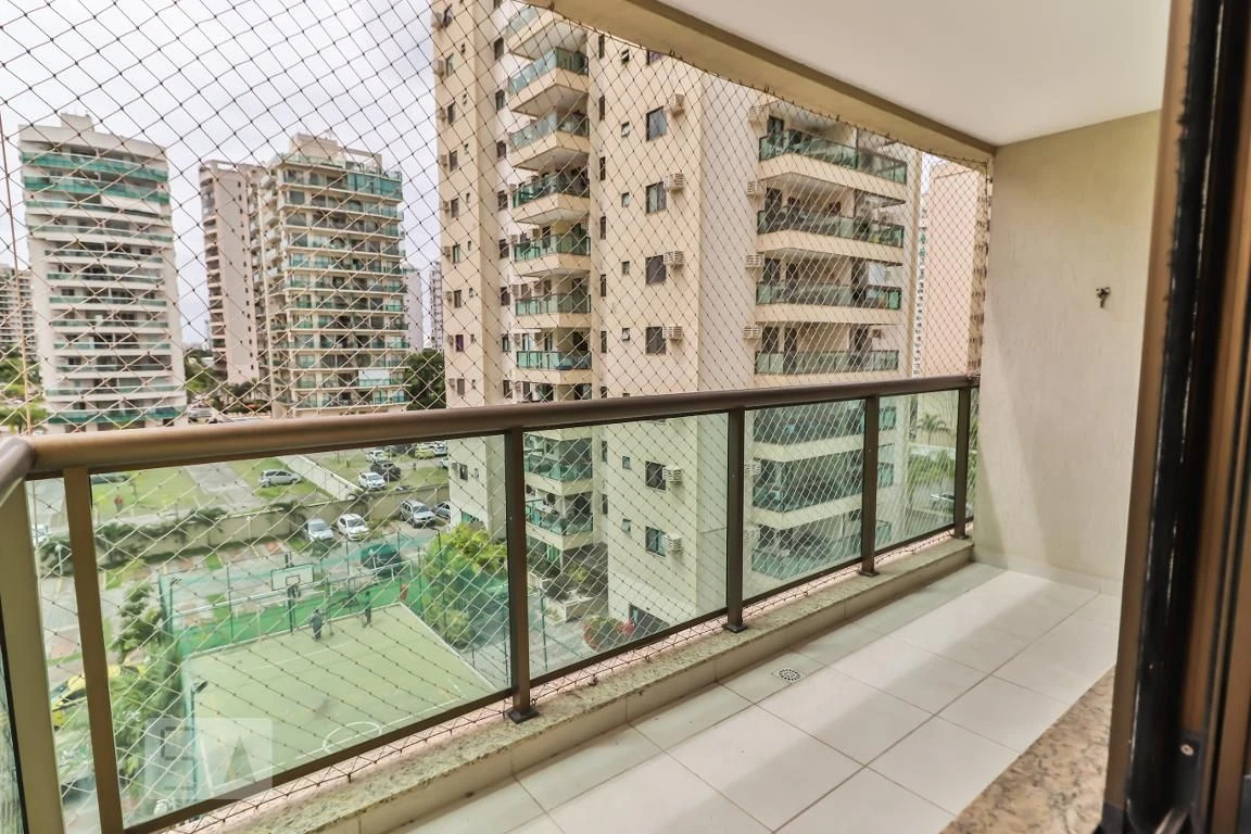 Apartamento de 3 quartos em condomínio com sauna — photo 24