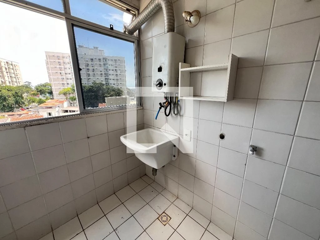 Apartamento de 2 quartos com área de lavanderia — photo 24