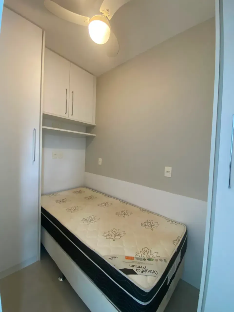 Furnished apartment with closed kitchen and 3 bedrooms — photo 18